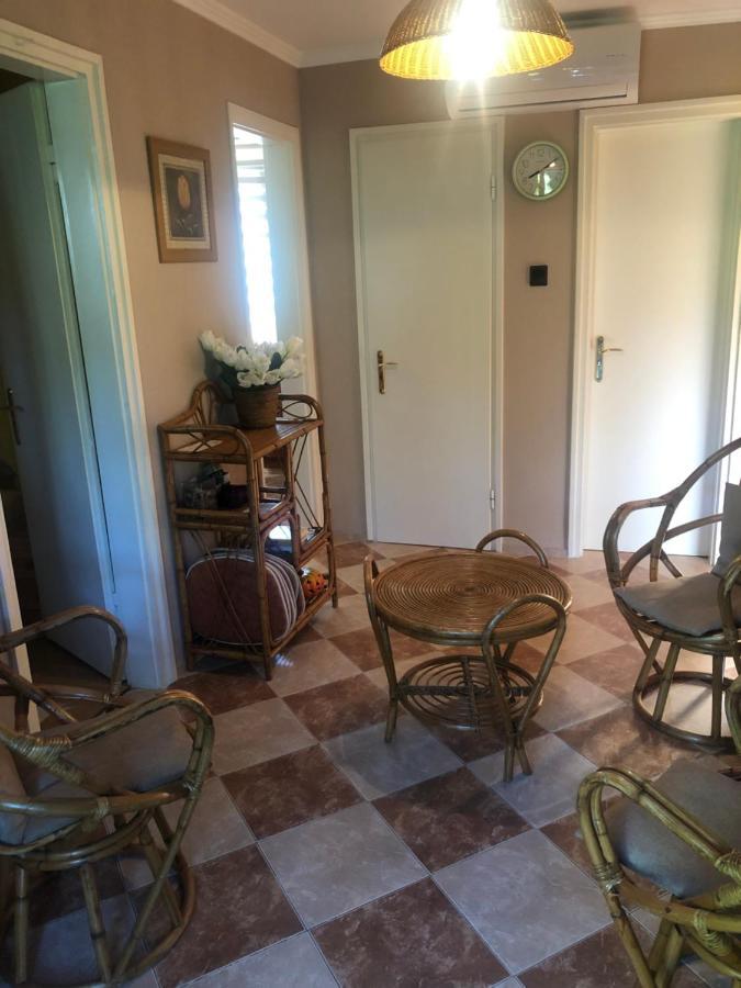 Oeroekzoeld Apartmanok Balatonfenyves Dış mekan fotoğraf
