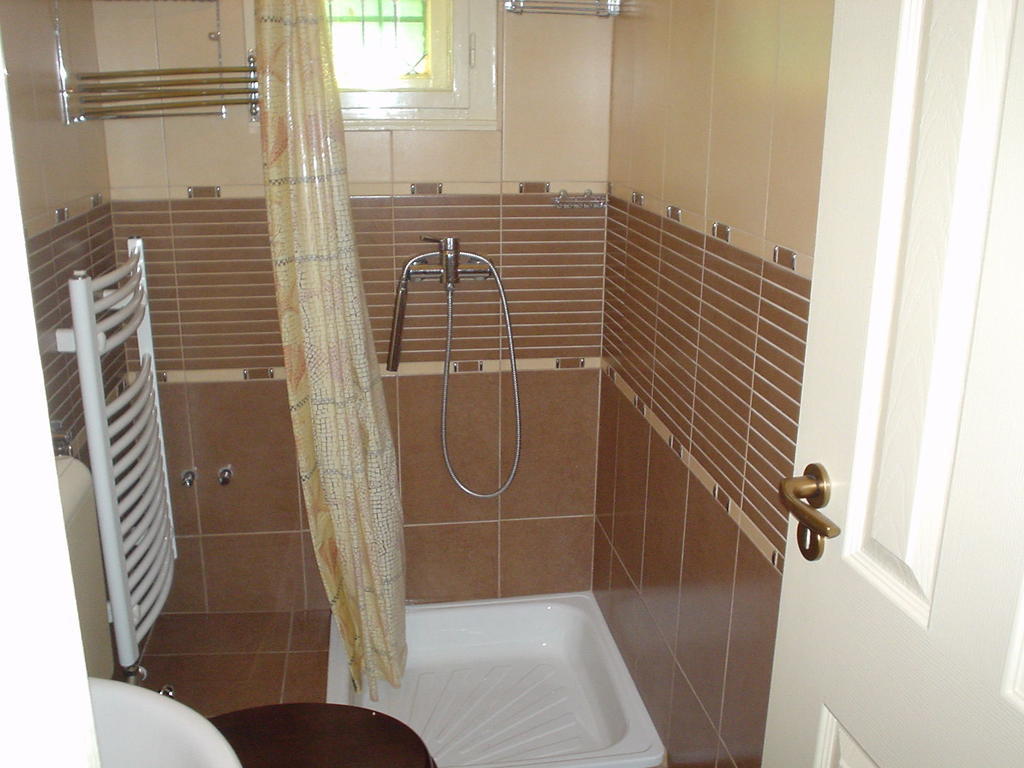 Oeroekzoeld Apartmanok Balatonfenyves Dış mekan fotoğraf
