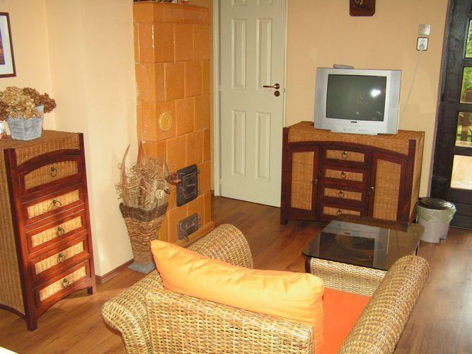 Oeroekzoeld Apartmanok Balatonfenyves Oda fotoğraf