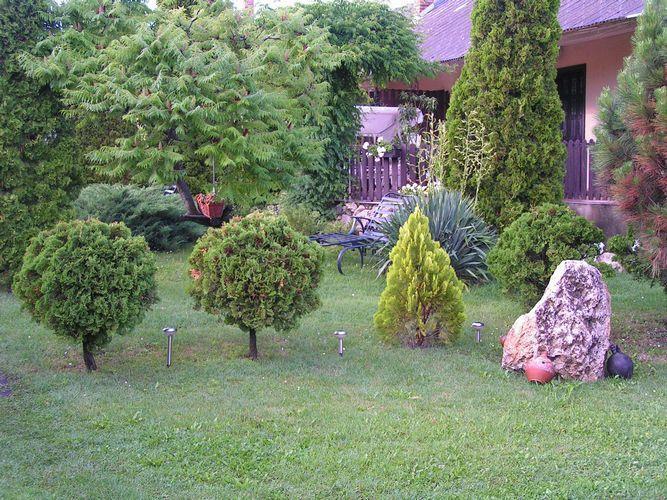 Oeroekzoeld Apartmanok Balatonfenyves Dış mekan fotoğraf